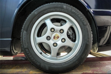 Porsche 911 964 3.6 Coup&eacute; Tiptronic thumbnail 55