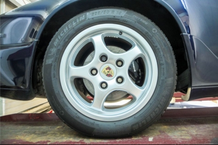 Porsche 911 964 3.6 Coup&eacute; Tiptronic thumbnail 56
