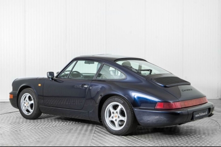 Porsche 911 964 3.6 Coup&eacute; Tiptronic thumbnail 6