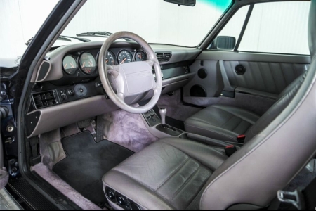 Porsche 911 964 3.6 Coup&eacute; Tiptronic thumbnail 7