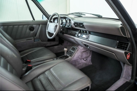 Porsche 911 964 3.6 Coup&eacute; Tiptronic thumbnail 8