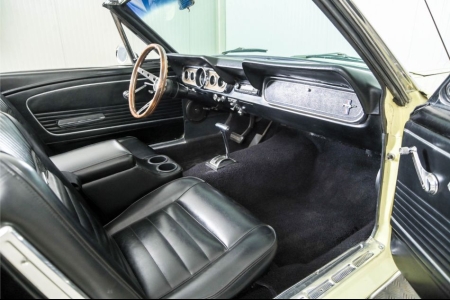 Ford Mustang V8 289 cabrio thumbnail 12