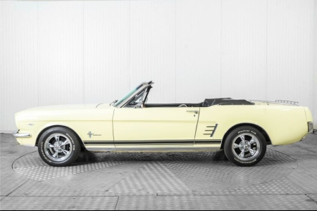 Ford Mustang V8 289 cabrio thumbnail 13