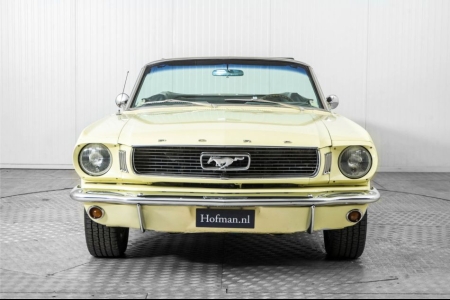 Ford Mustang V8 289 cabrio thumbnail 14