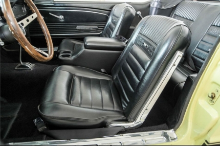 Ford Mustang V8 289 cabrio thumbnail 15