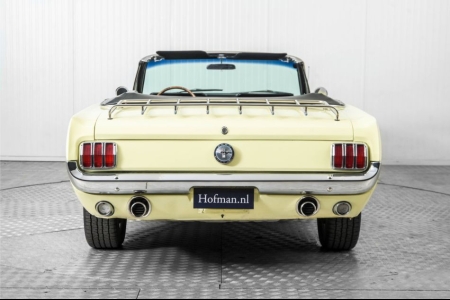 Ford Mustang V8 289 cabrio thumbnail 17