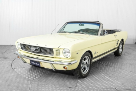 Ford Mustang V8 289 cabrio thumbnail 18