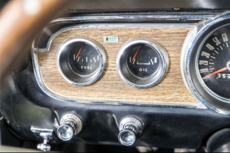 Ford Mustang V8 289 cabrio thumbnail 20