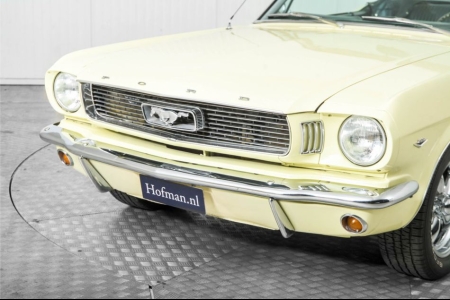 Ford Mustang V8 289 cabrio thumbnail 22