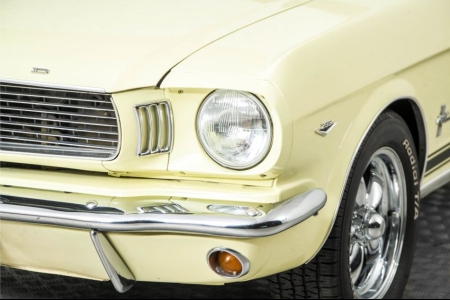 Ford Mustang V8 289 cabrio thumbnail 23
