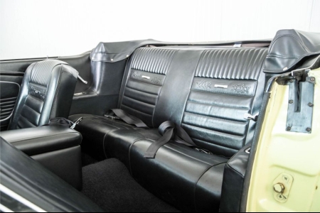 Ford Mustang V8 289 cabrio thumbnail 33