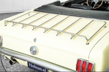 Ford Mustang V8 289 cabrio thumbnail 34