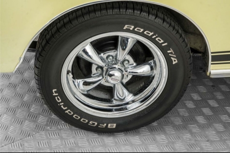 Ford Mustang V8 289 cabrio thumbnail 35