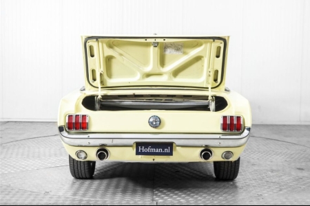 Ford Mustang V8 289 cabrio thumbnail 42