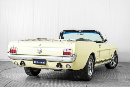 Ford Mustang V8 289 cabrio thumbnail 44