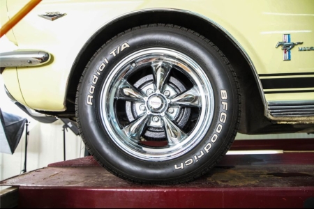 Ford Mustang V8 289 cabrio thumbnail 48