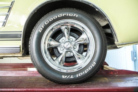 Ford Mustang V8 289 cabrio thumbnail 49