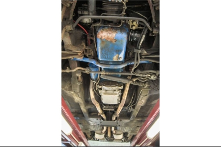 Ford Mustang V8 289 cabrio thumbnail 59