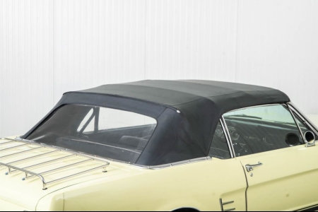 Ford Mustang V8 289 cabrio thumbnail 62