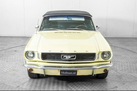 Ford Mustang V8 289 cabrio thumbnail 66