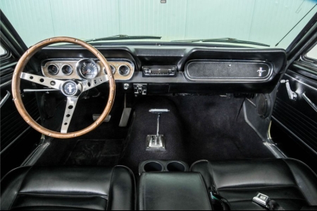 Ford Mustang V8 289 cabrio thumbnail 7