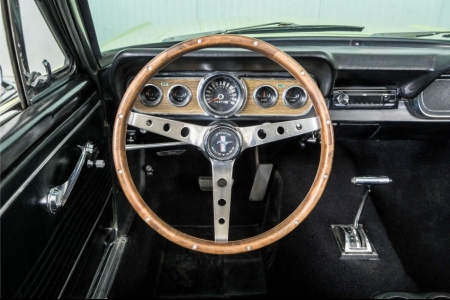 Ford Mustang V8 289 cabrio thumbnail 8