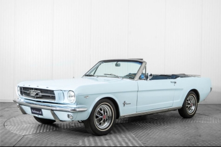 Ford Mustang V8 289 cabrio