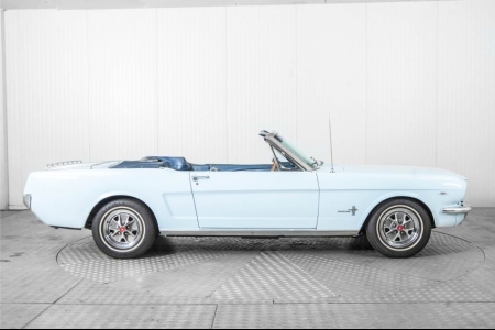 Ford Mustang V8 289 cabrio thumbnail 10