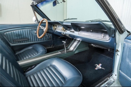 Ford Mustang V8 289 cabrio thumbnail 12