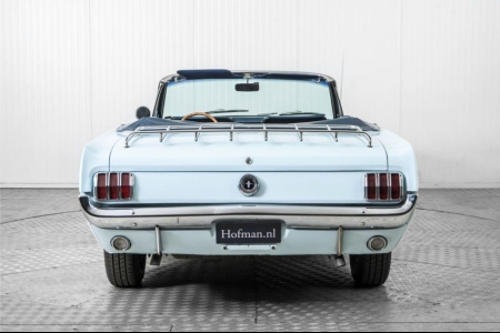 Ford Mustang V8 289 cabrio thumbnail 13
