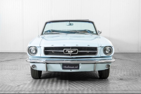 Ford Mustang V8 289 cabrio thumbnail 14