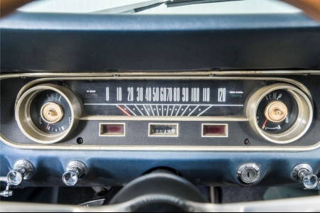 Ford Mustang V8 289 cabrio thumbnail 15