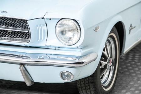 Ford Mustang V8 289 cabrio thumbnail 22