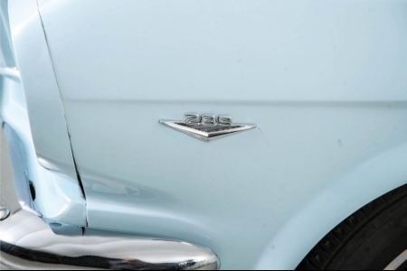 Ford Mustang V8 289 cabrio thumbnail 26