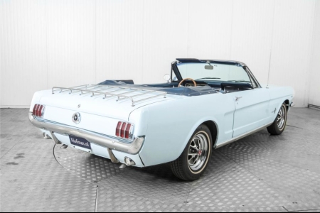 Ford Mustang V8 289 cabrio thumbnail 30