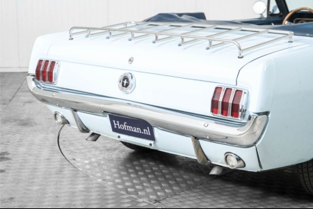 Ford Mustang V8 289 cabrio thumbnail 31