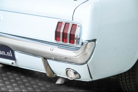Ford Mustang V8 289 cabrio thumbnail 32