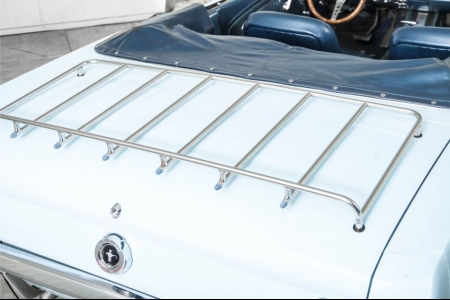 Ford Mustang V8 289 cabrio thumbnail 33