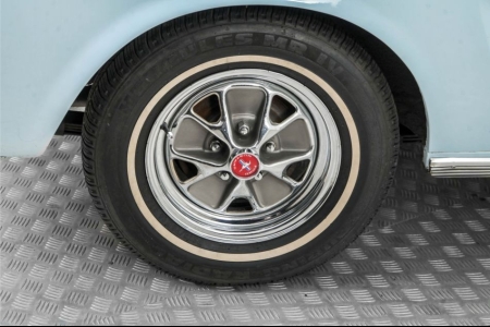 Ford Mustang V8 289 cabrio thumbnail 34