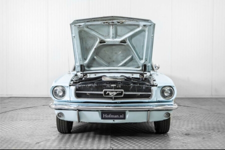 Ford Mustang V8 289 cabrio thumbnail 39