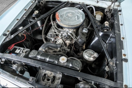 Ford Mustang V8 289 cabrio thumbnail 40
