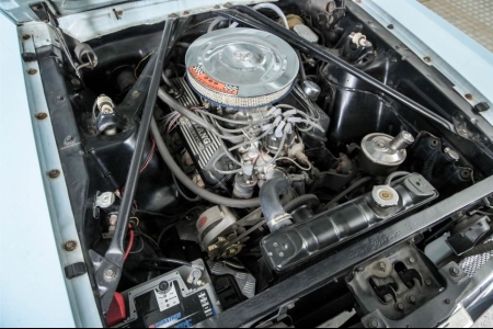 Ford Mustang V8 289 cabrio thumbnail 41