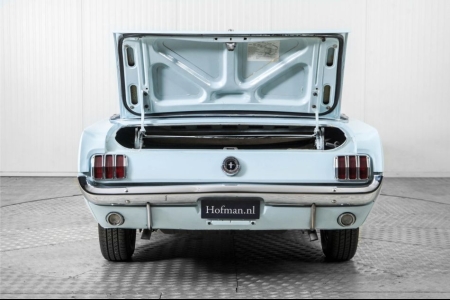 Ford Mustang V8 289 cabrio thumbnail 42