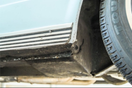 Ford Mustang V8 289 cabrio thumbnail 49