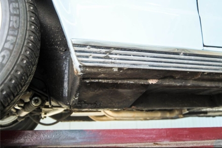 Ford Mustang V8 289 cabrio thumbnail 50