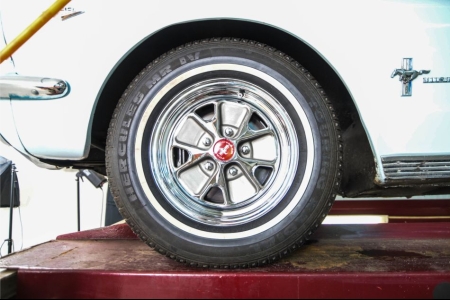 Ford Mustang V8 289 cabrio thumbnail 53