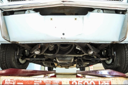 Ford Mustang V8 289 cabrio thumbnail 61
