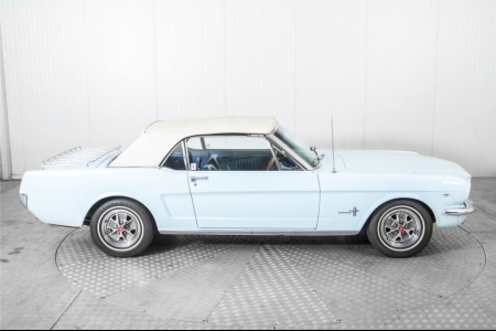 Ford Mustang V8 289 cabrio thumbnail 69