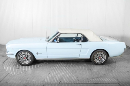 Ford Mustang V8 289 cabrio thumbnail 70