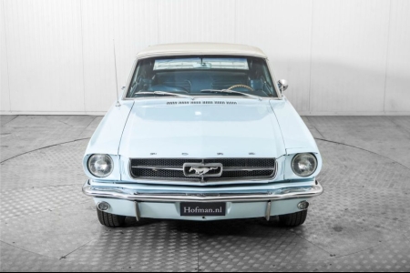Ford Mustang V8 289 cabrio thumbnail 72